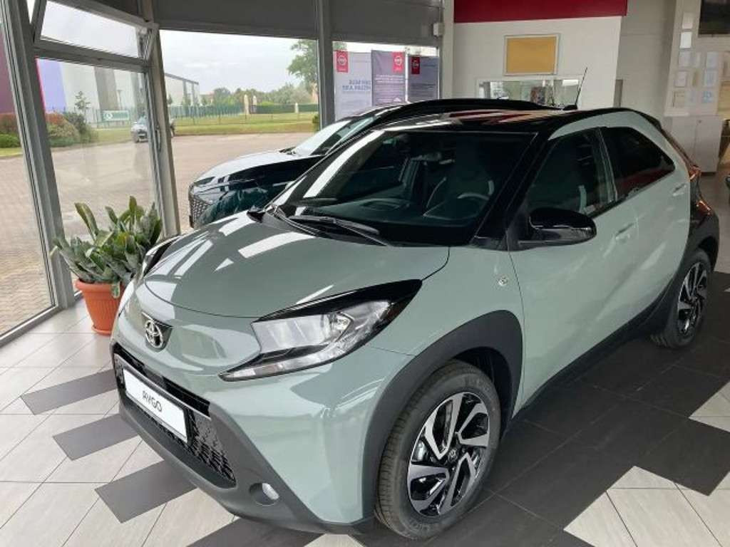 Toyota Aygo X 2025 Benzine