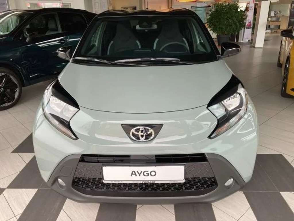 Toyota Aygo X