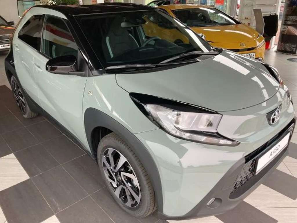 Toyota Aygo X