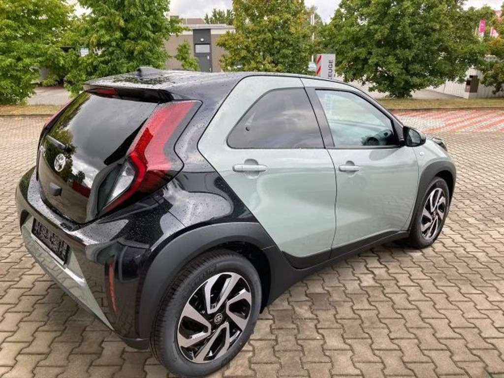 Toyota Aygo X