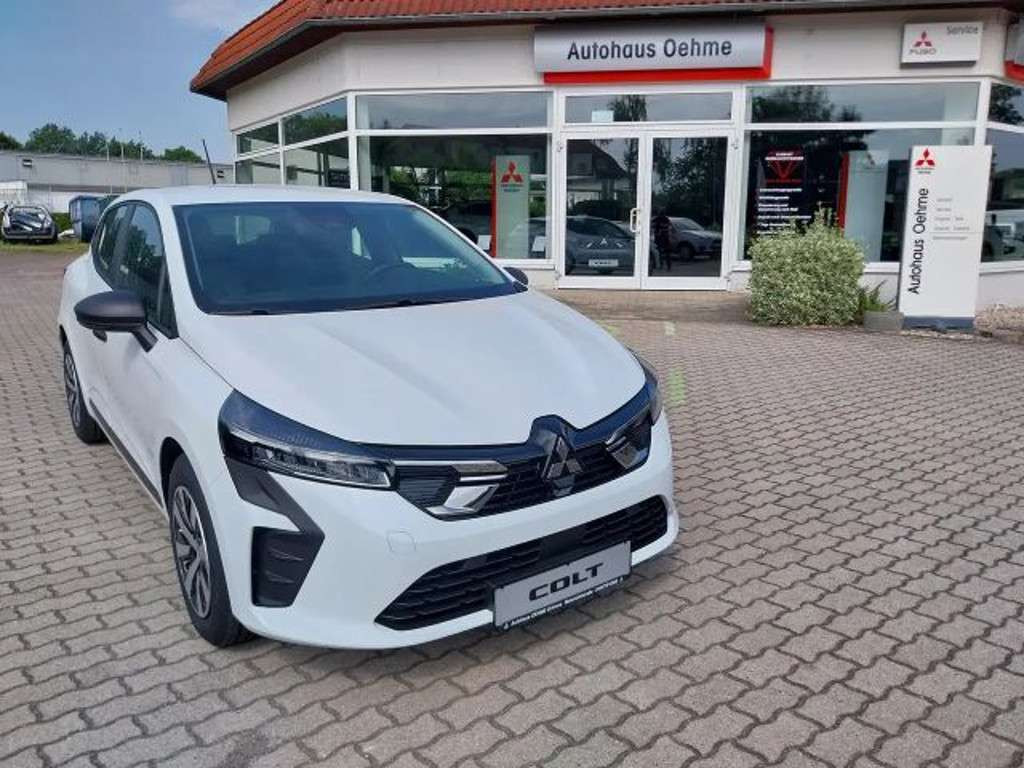 Mitsubishi Colt 2025 Benzine