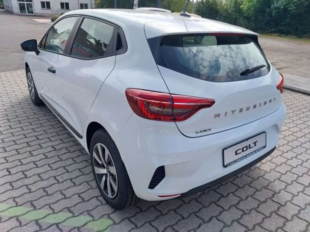 Mitsubishi Colt