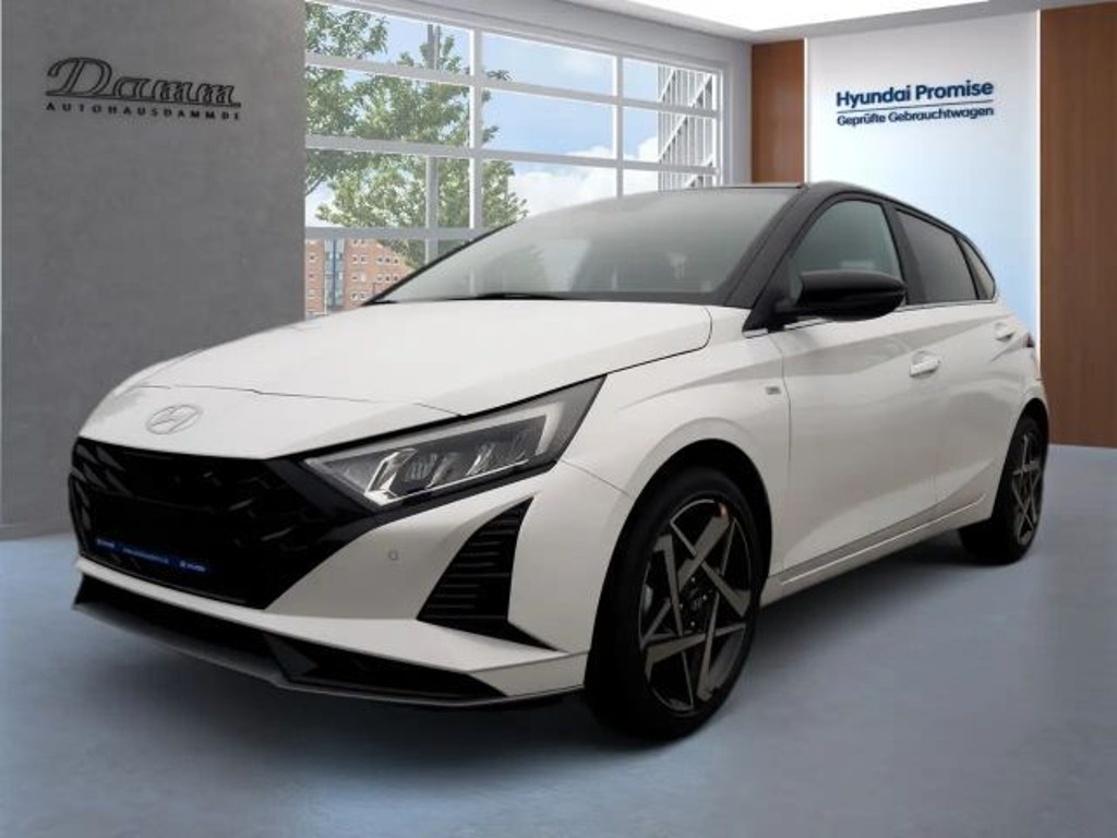 Hyundai i20 2024 Benzine