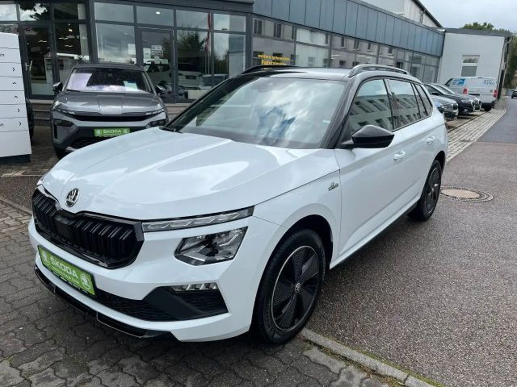 Skoda Kamiq 2024 Benzine