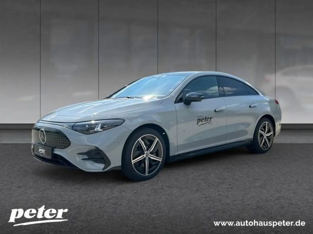 Mercedes-Benz CLA-Klasse 2025 Elektrisch
