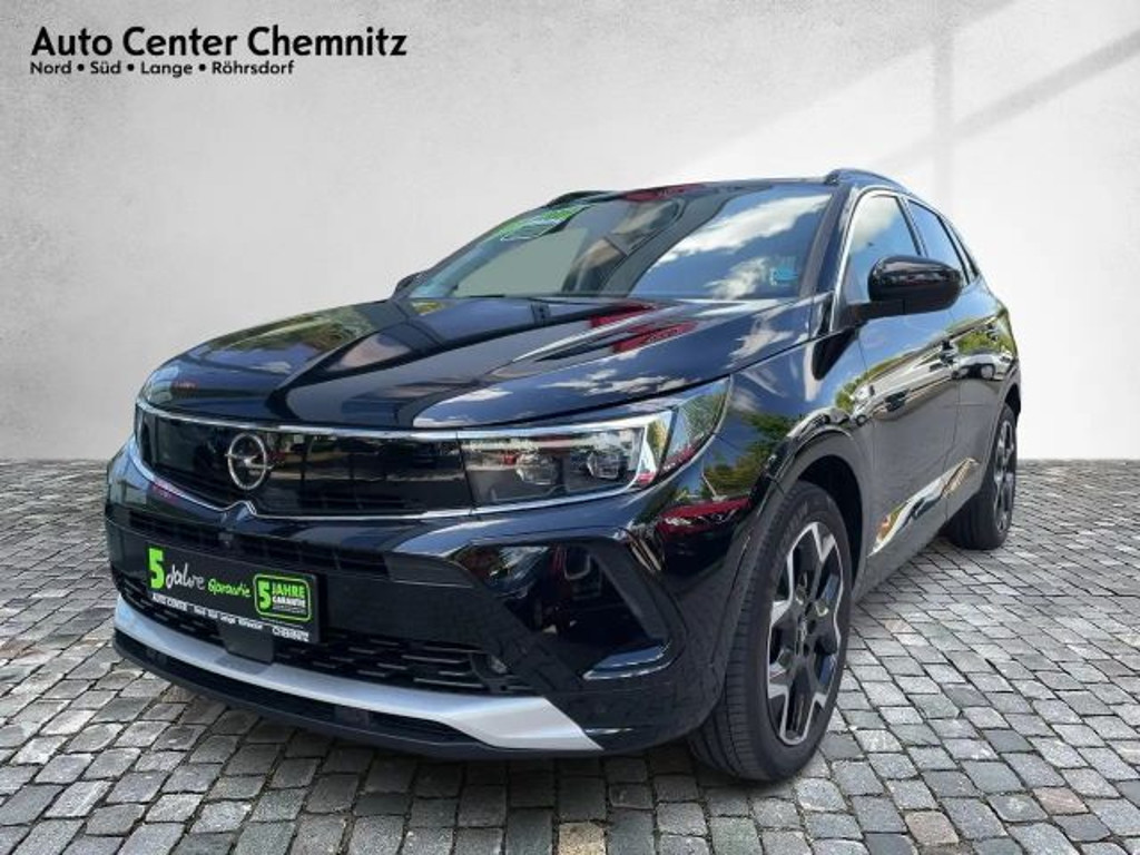 Opel Grandland X