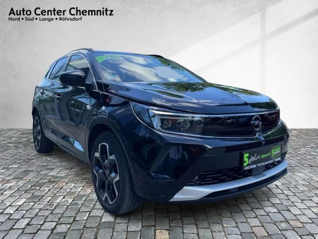 Opel Grandland X