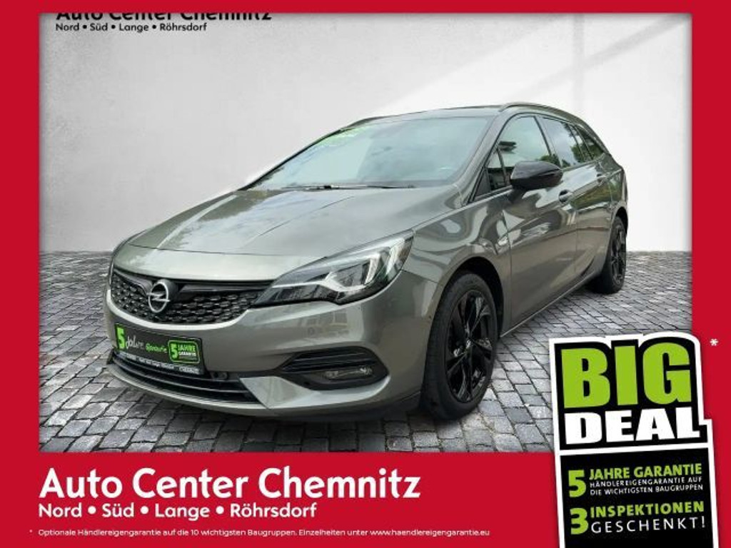 Opel Astra 2022 Benzine
