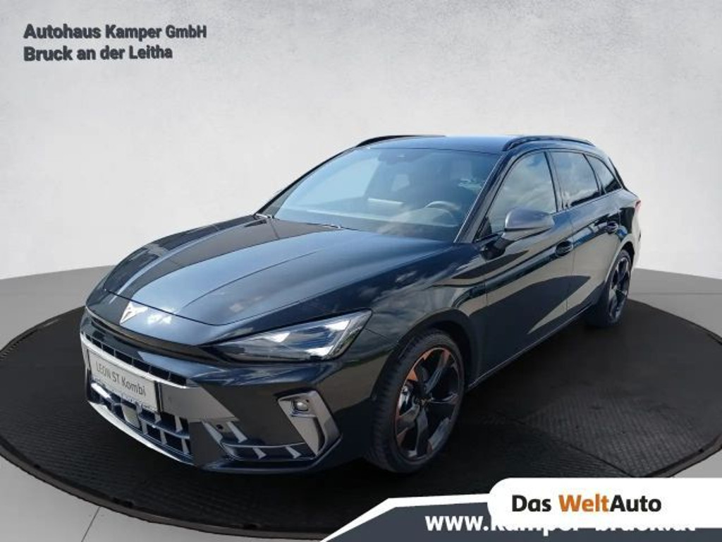 Cupra Leon 2025 Benzine