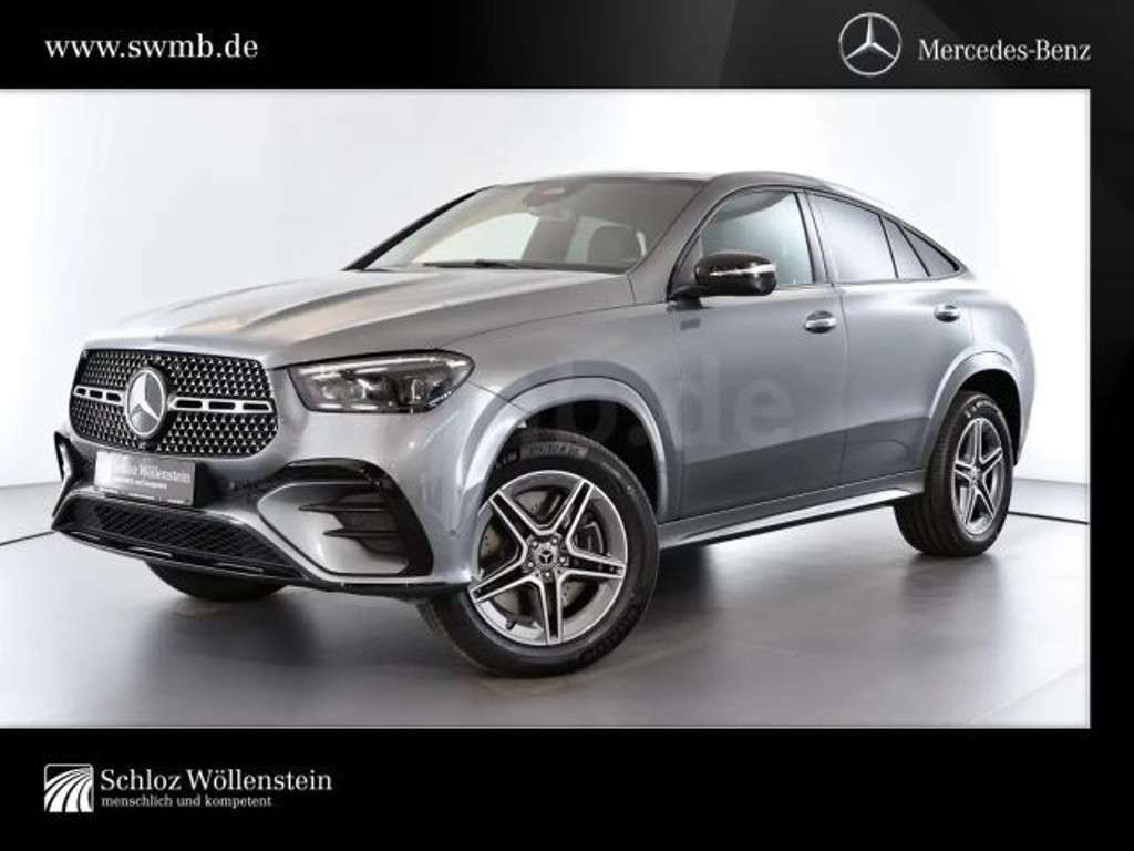 Mercedes-Benz GLE-Klasse 2025 Diesel