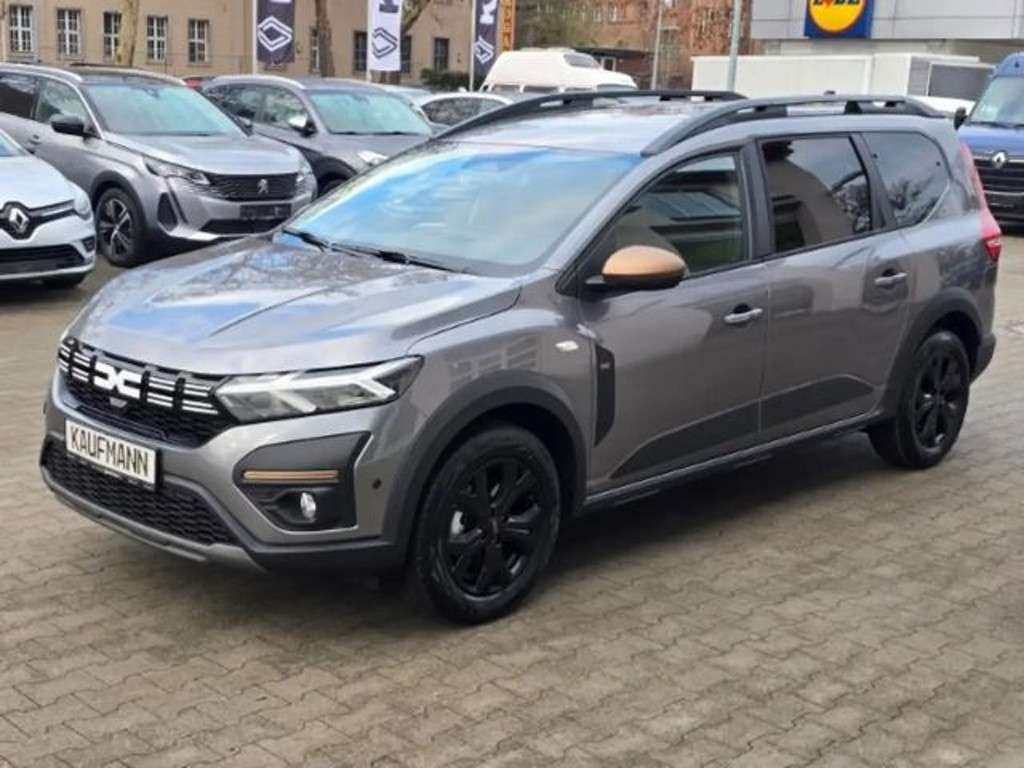 Dacia Jogger 2025 Hybride Benzine