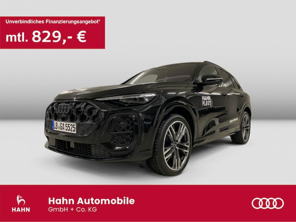 Audi Q5 2025 Benzine