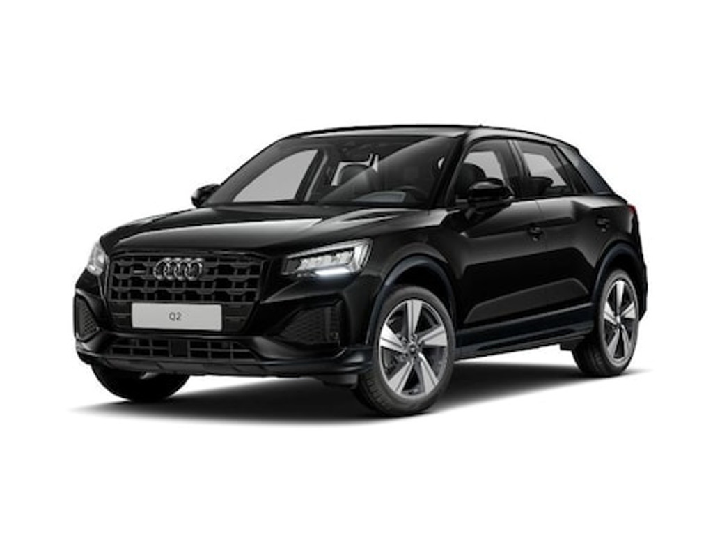 Audi Q2 2025 Benzine