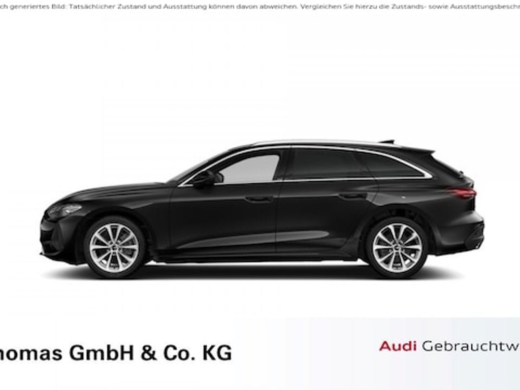 Audi A5 2025 Benzine