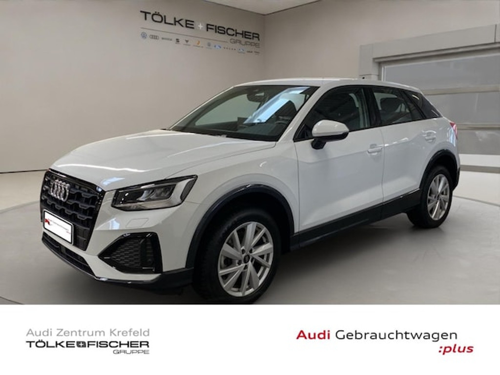 Audi Q2 2024 Benzine