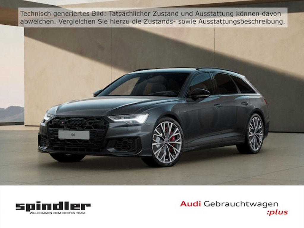 Audi S6