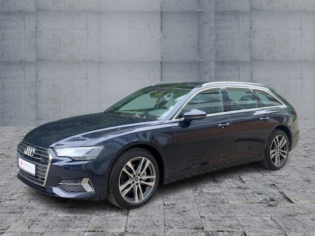 Audi A6 2021 Diesel