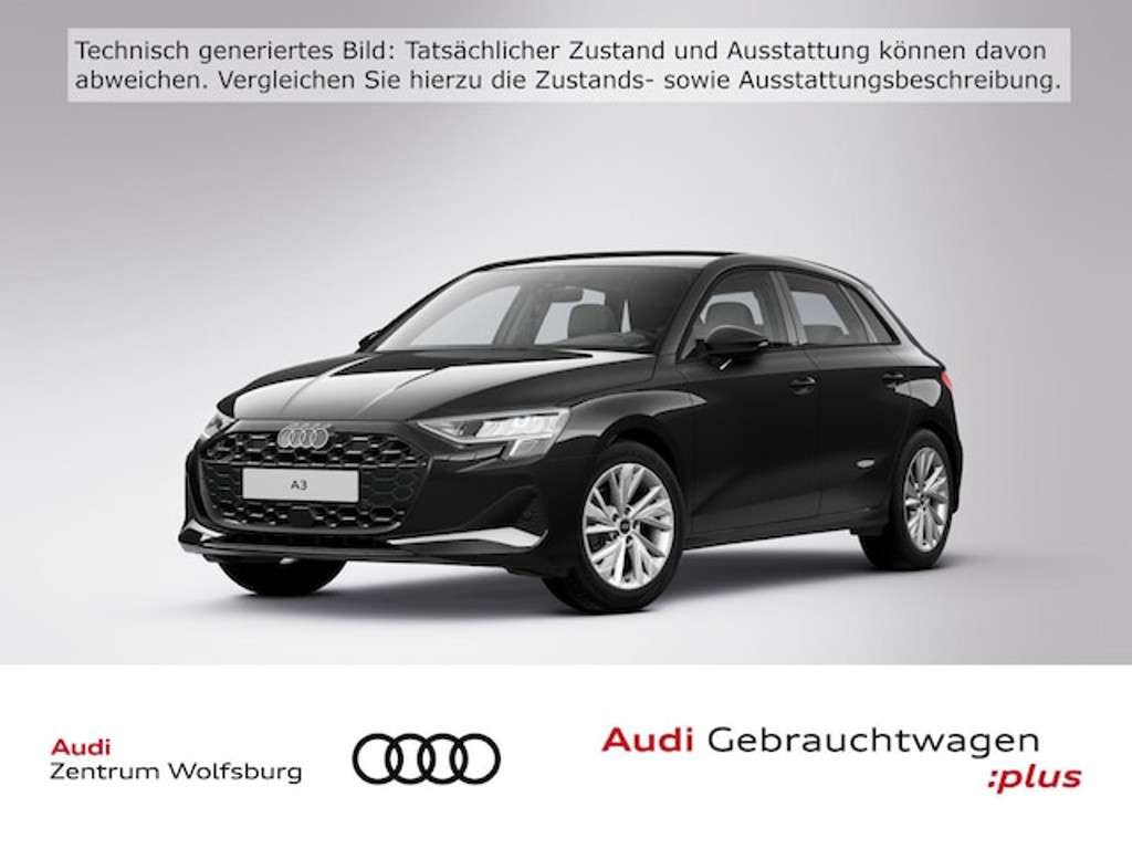 Audi A3 2025 Benzine