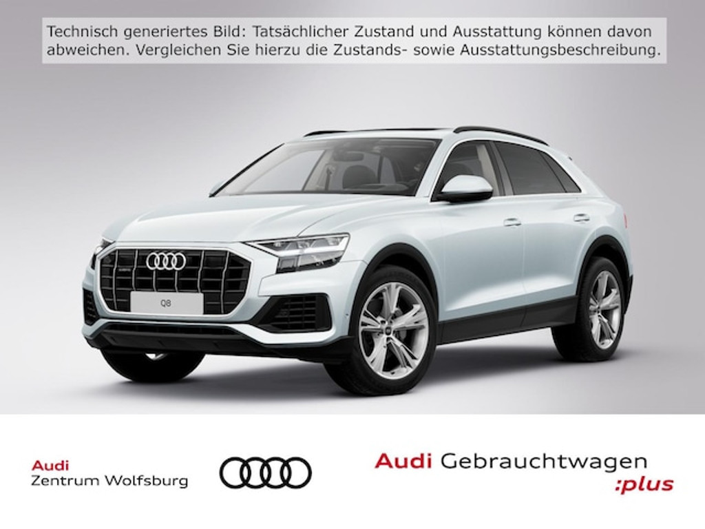Audi Q8 2023 Diesel