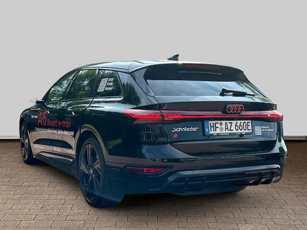 Audi A6 e-tron