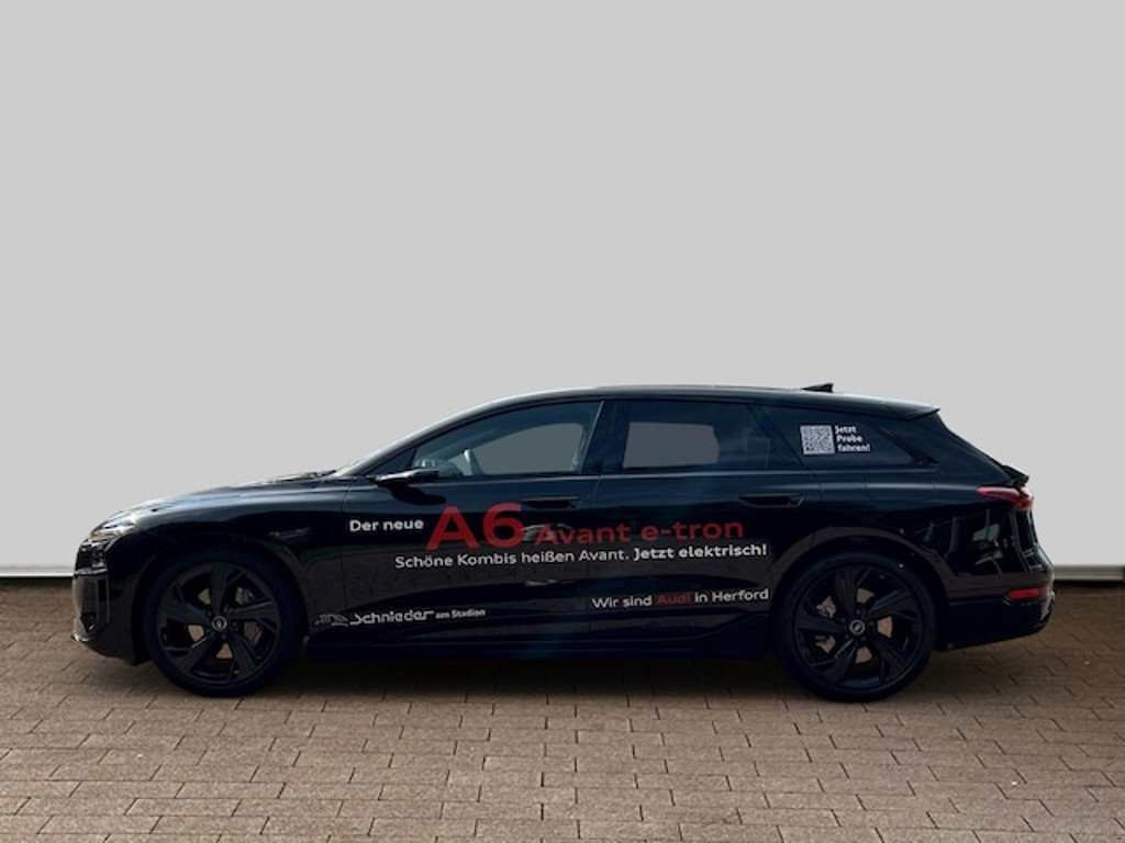 Audi A6 e-tron