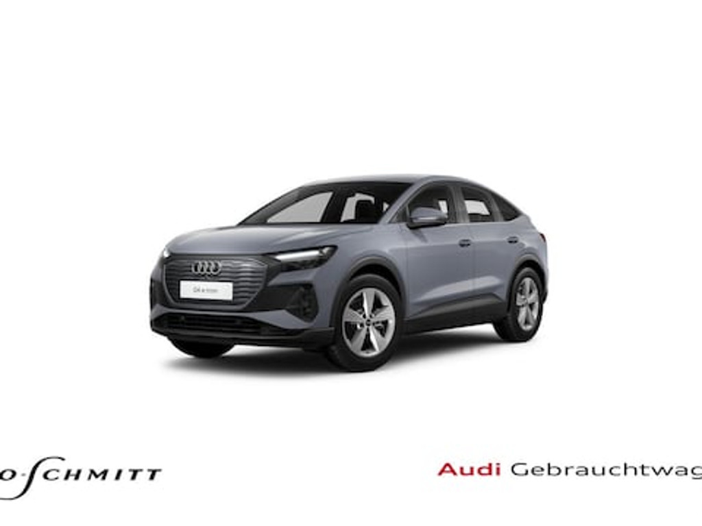 Audi Q4 e-tron 2022 Elektrisch