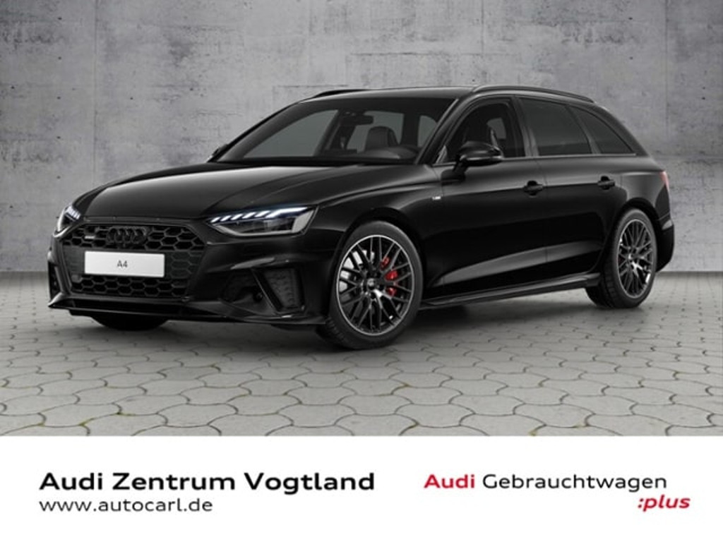 Audi A4 2023 Benzine