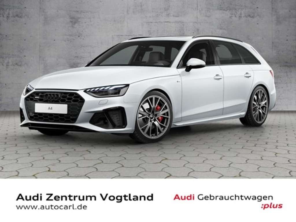 Audi A4 2025 Benzine