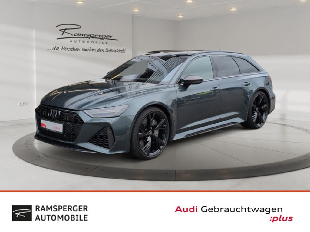 Audi RS6 2023 Benzine