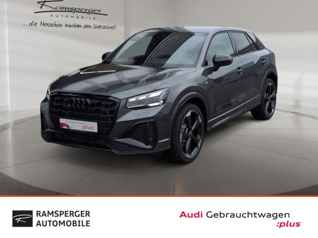 Audi Q2 2025 Benzine
