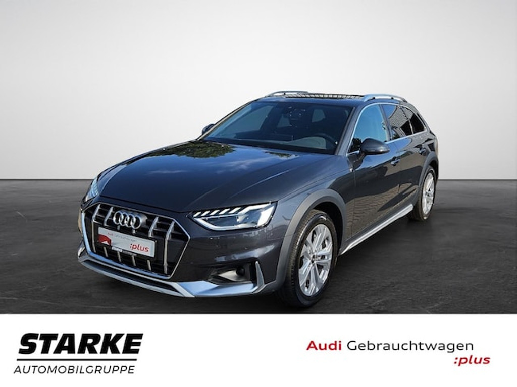 Audi A4 allroad
