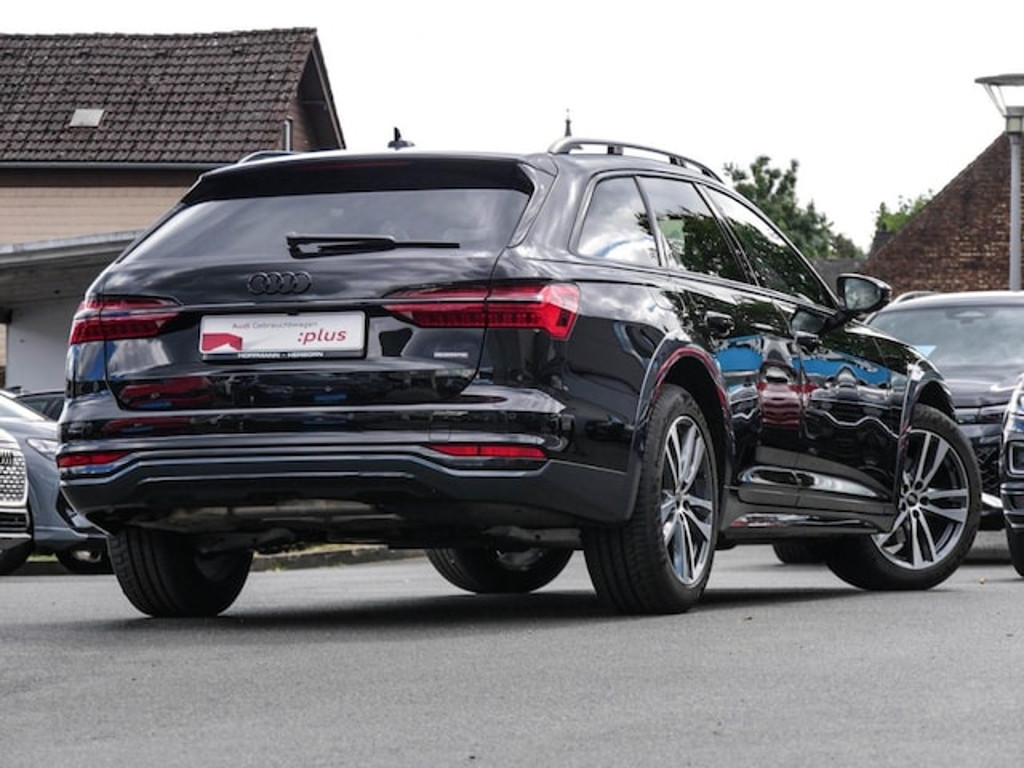 Audi A6 allroad