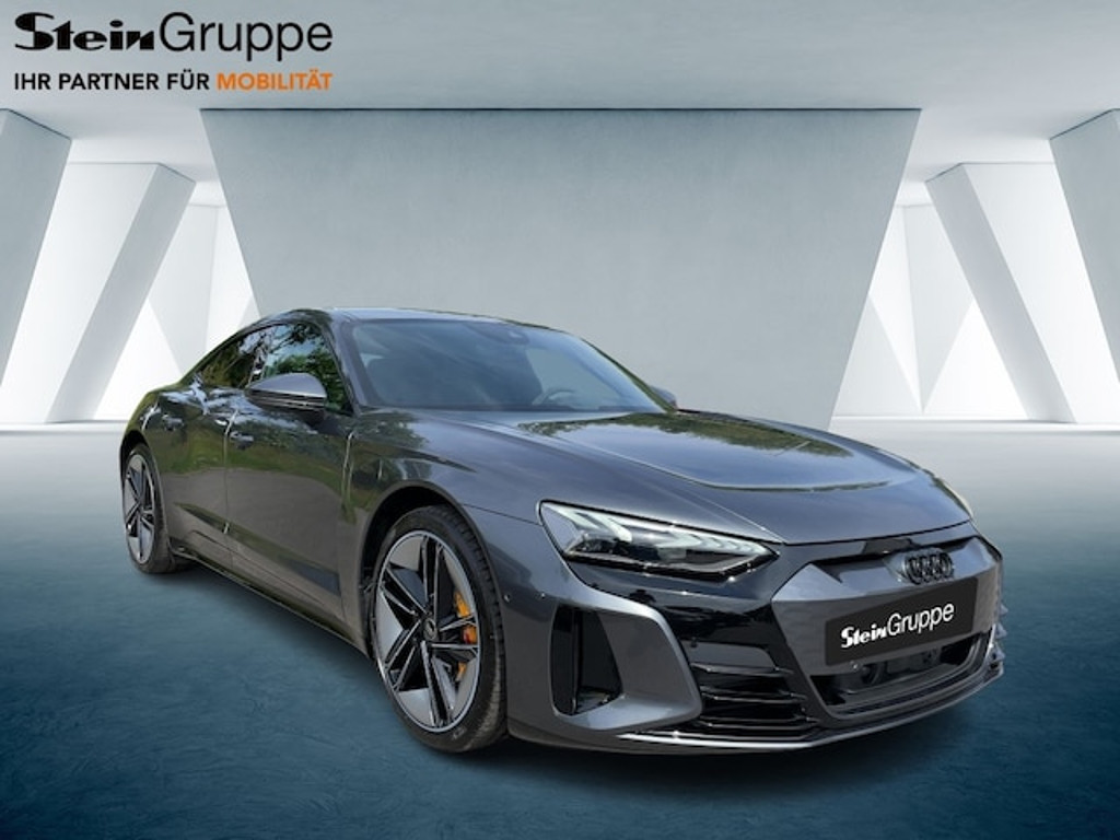 Audi e-tron GT