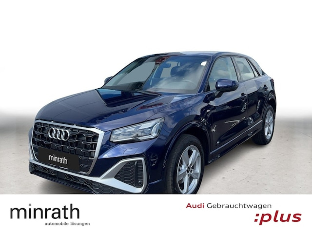 Audi Q2 2025 Benzine