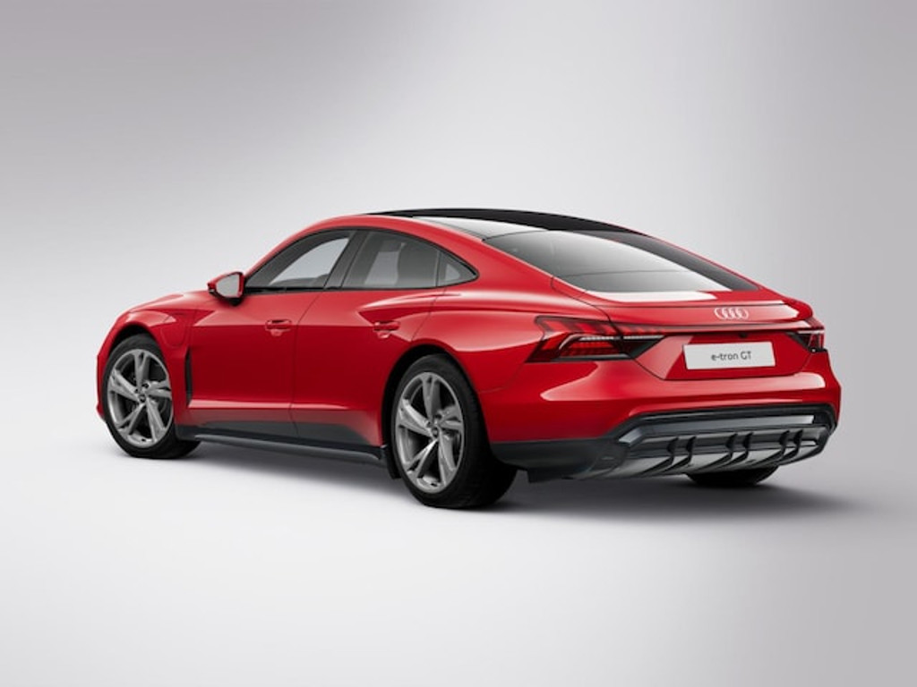 Audi e-tron GT