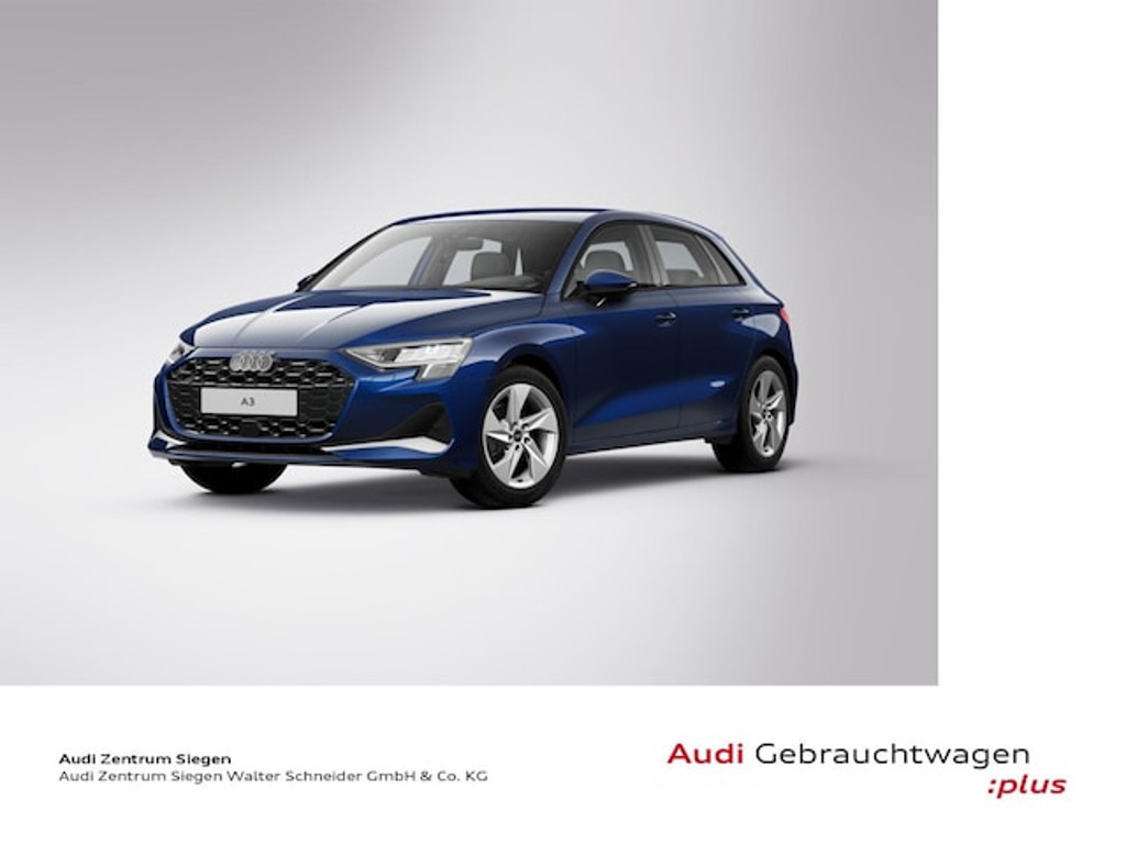 Audi A3 2025 Benzine