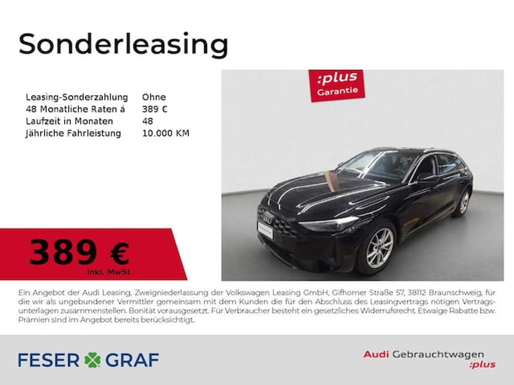 Audi A5 2025 Benzine