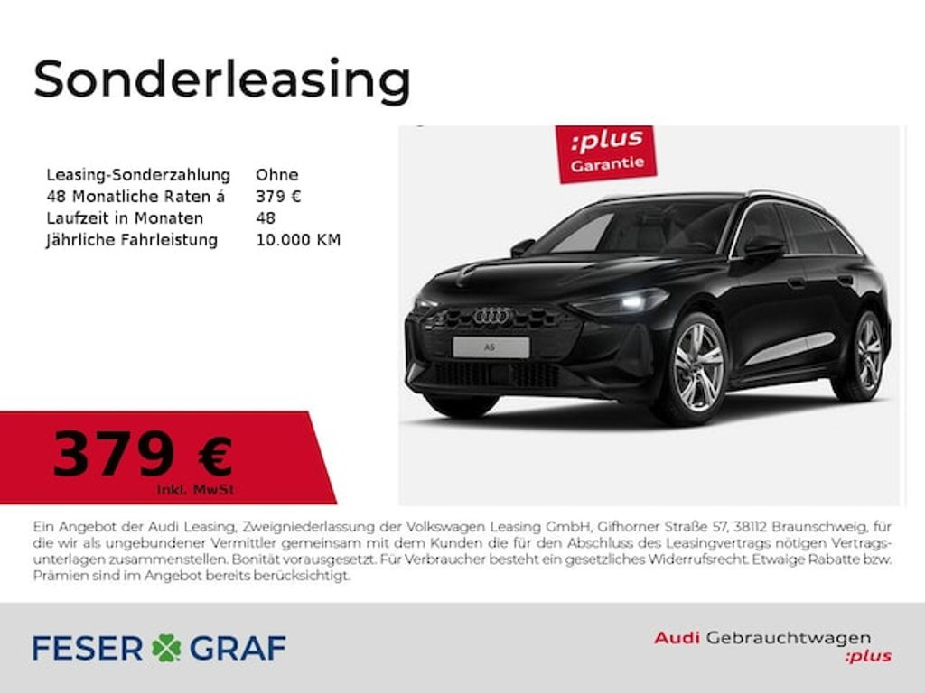 Audi A5 2025 Benzine