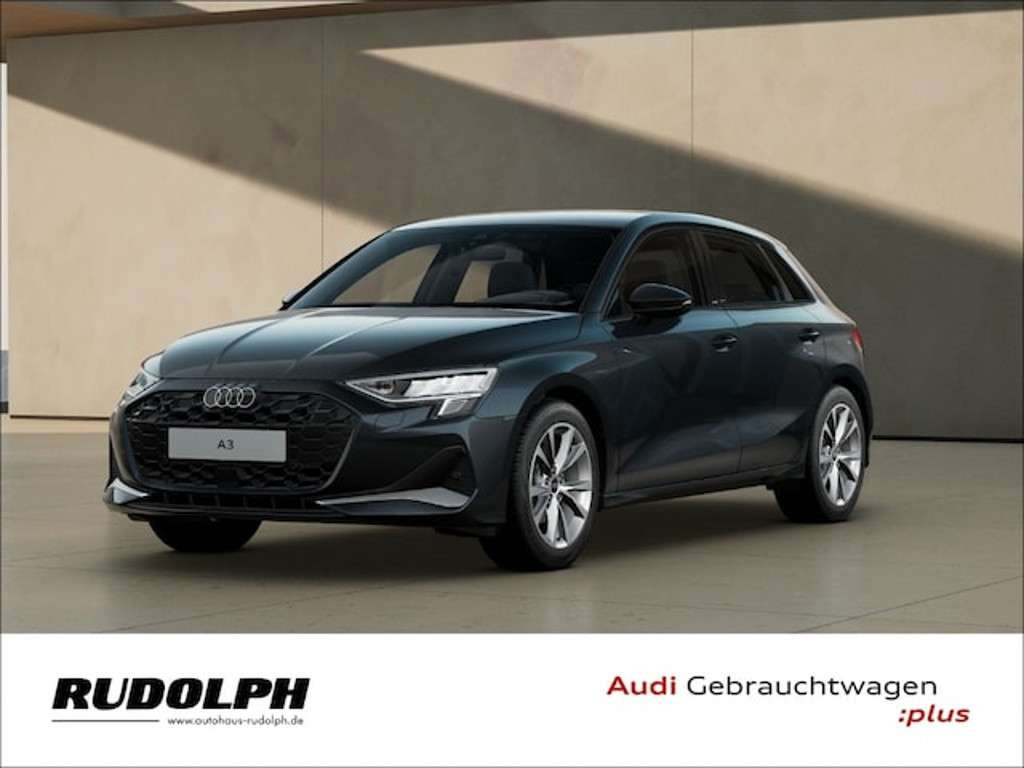 Audi A3 2025 Benzine