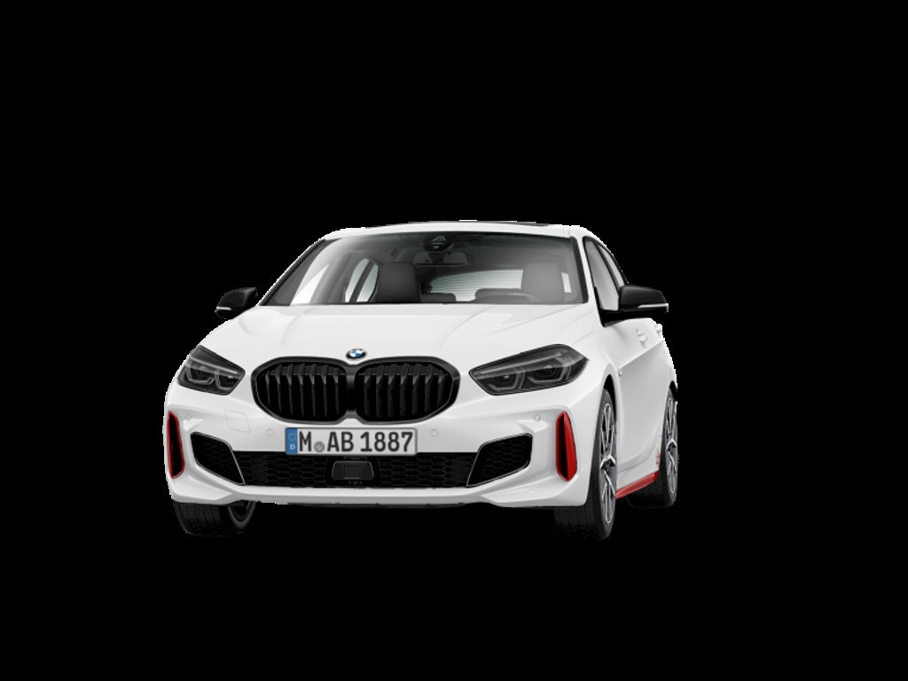 BMW 1 Serie 2024 Benzine
