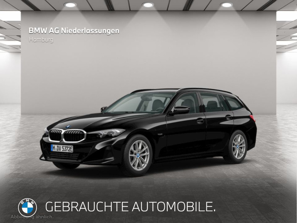 BMW 3 Serie 2022 Hybride Benzine