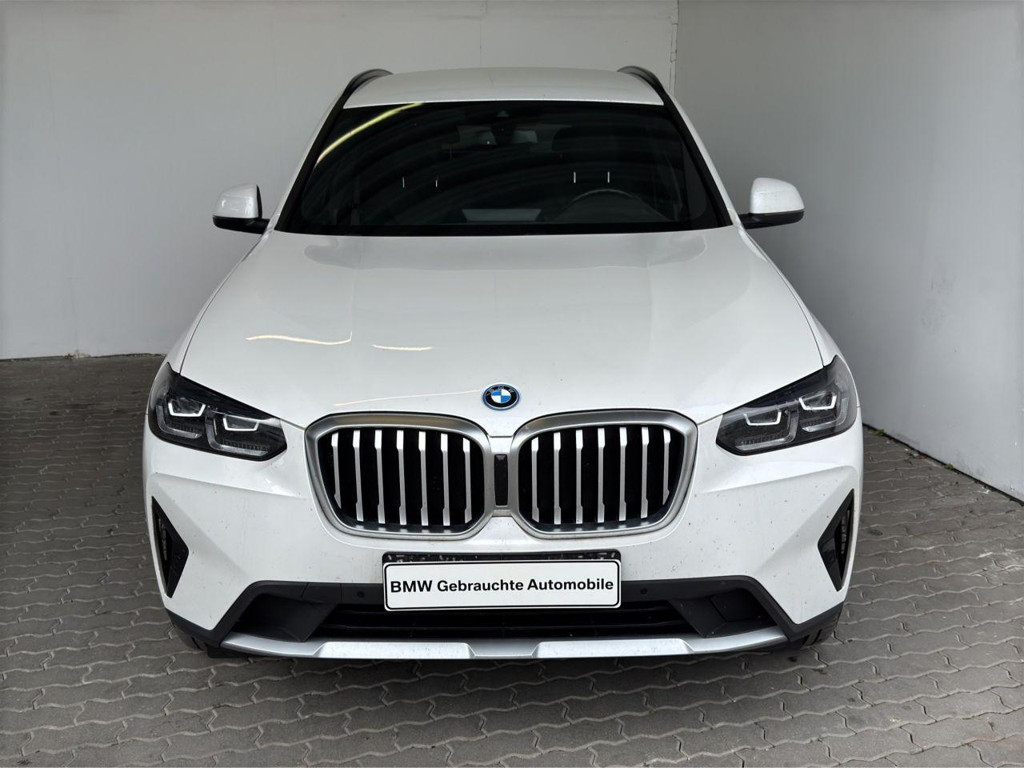 BMW X3 2022 Hybride Benzine