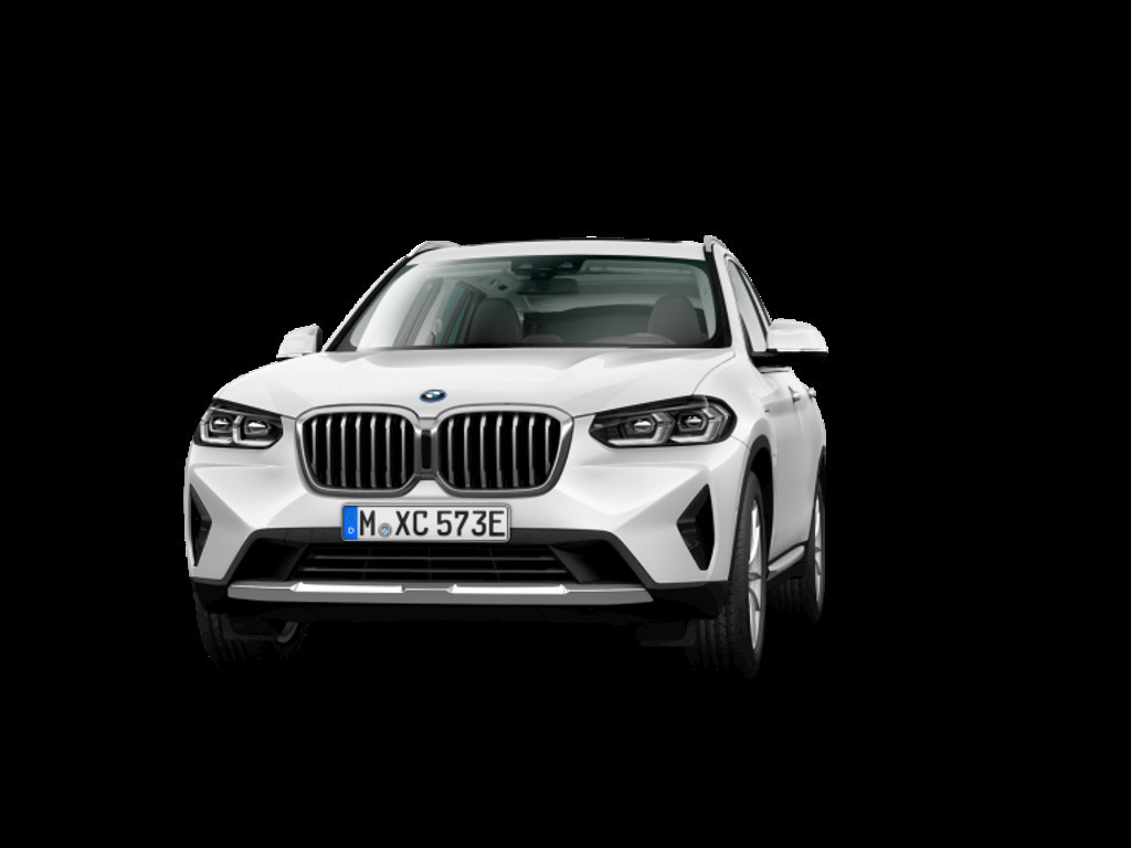 BMW X3 2022 Hybride Benzine