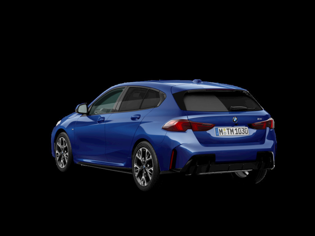 BMW 1 Serie