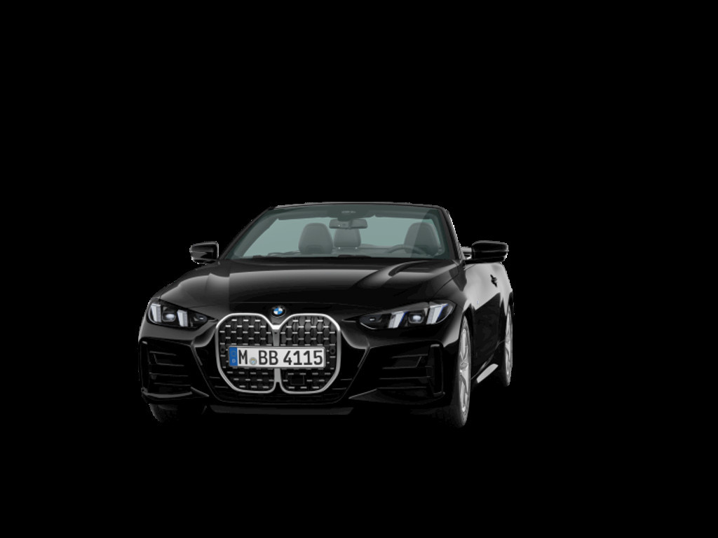 BMW 4 Serie 2025 Benzine