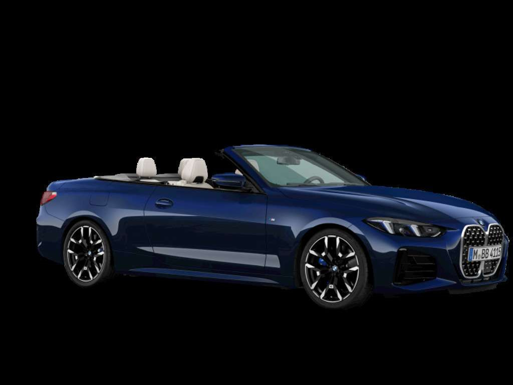 BMW 4 Serie