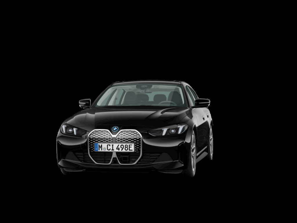 BMW i4 2025 Elektrisch