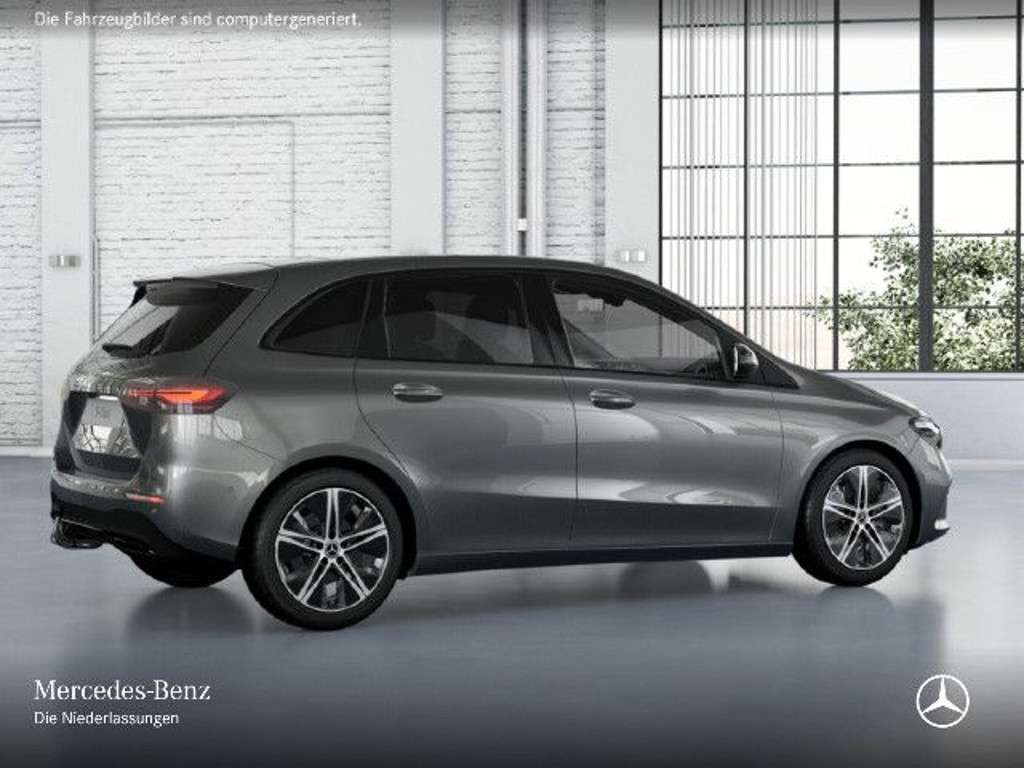 Mercedes-Benz B-Klasse