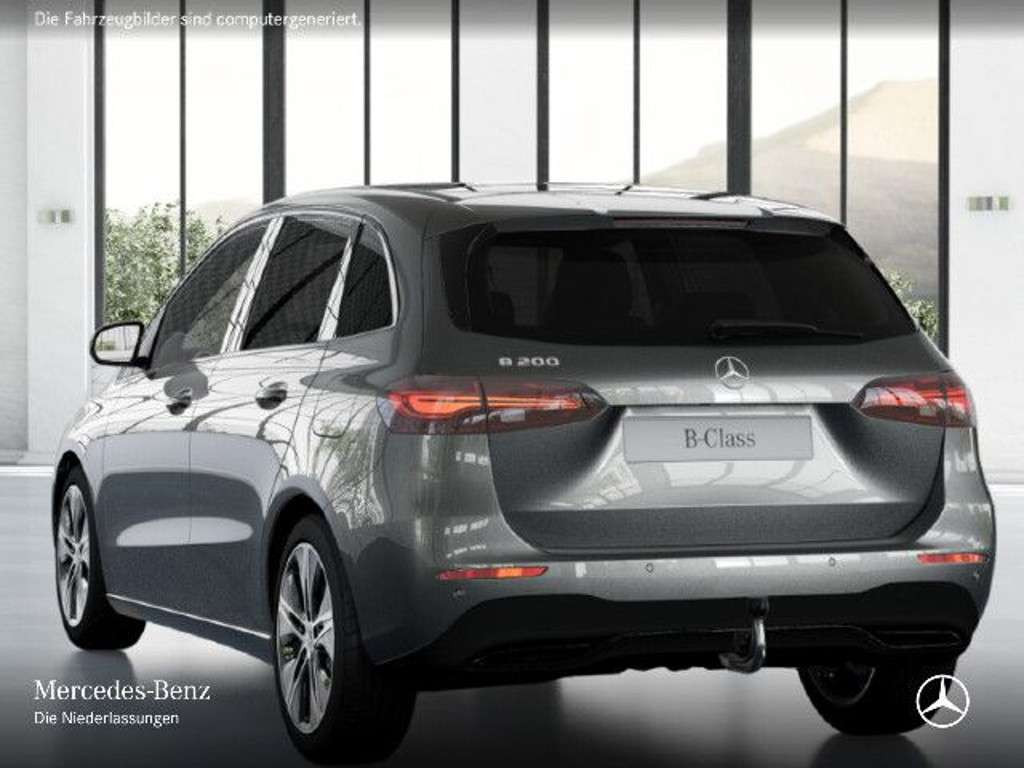 Mercedes-Benz B-Klasse