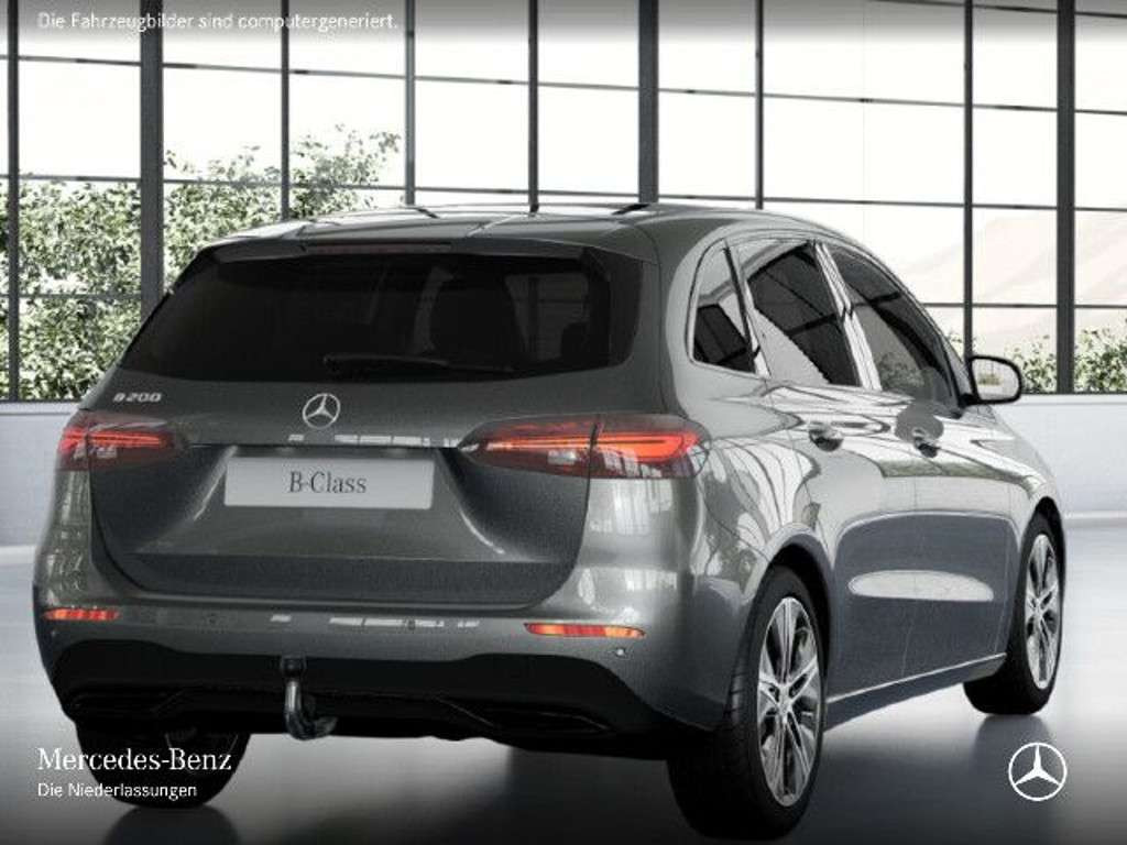 Mercedes-Benz B-Klasse